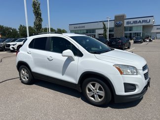 Used 2016 Chevrolet Trax LT w/ LT Convenience Package image 1