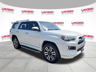 Used 2017 Toyota 4Runner Limited image 1