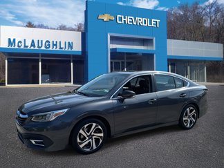 Used 2022 Subaru Legacy Limited image 1
