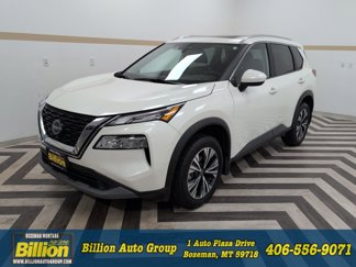 Used 2023 Nissan Rogue SV w/ SV Premium B Package image 1