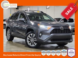Used 2019 Toyota RAV4 XLE Premium image 1