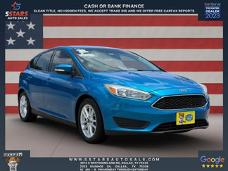 Used 2015 Ford Focus SE image 1