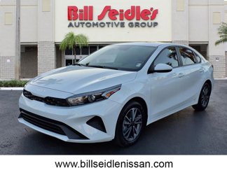 Used 2024 Kia Forte LXS image 1
