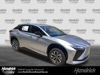 New 2025 Lexus RZ 300e image 1