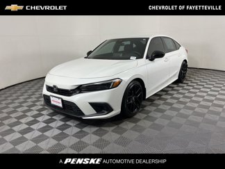 Used 2022 Honda Civic Sport image 1