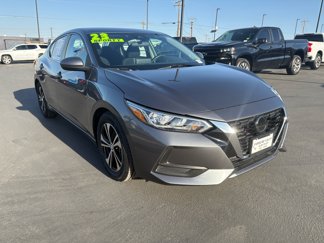 Used 2023 Nissan Sentra SV image 1