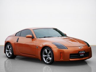 Used 2006 Nissan 350Z Base w/ (N93) Cargo Convenience Pkg image 1