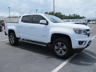 Used 2017 Chevrolet Colorado LT w/ LT Convenience Package image 1