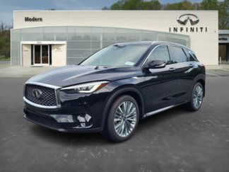 New 2024 INFINITI QX50 Sensory image 1