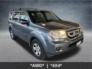 Used 2010 Honda Pilot LX video 1