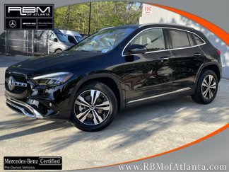 Certified 2024 Mercedes-Benz GLA 250 image 1