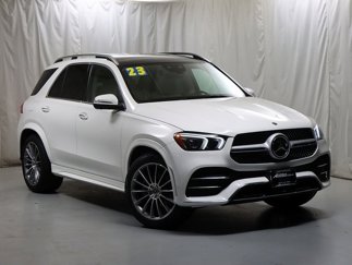 Certified 2023 Mercedes-Benz GLE 350 4MATIC image 1