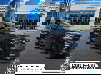 Used 2024 Honda Civic Sport image 1
