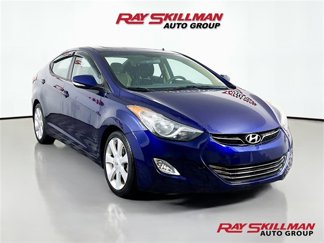 Used 2013 Hyundai Elantra Limited image 1