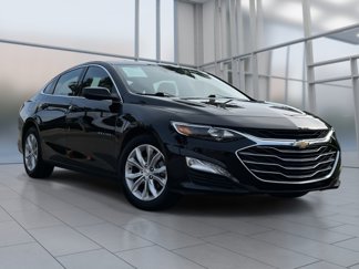 Used 2024 Chevrolet Malibu LT image 1