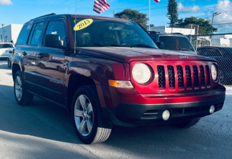 Used 2013 Jeep Patriot Latitude image 1