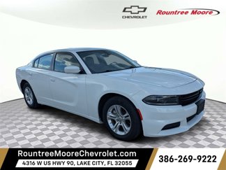 Used 2022 Dodge Charger SXT w/ Leather Interior Group image 1