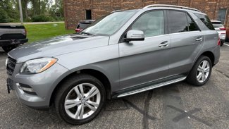 Used 2015 Mercedes-Benz ML 350 4MATIC image 1