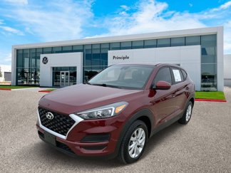 Used 2020 Hyundai Tucson SE image 1