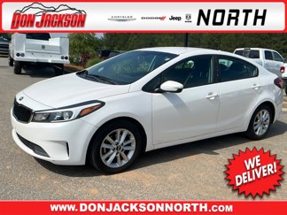 Used 2017 Kia Forte LX w/ LX Popular Package image 1