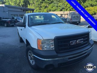 Used 2012 GMC Sierra 1500 W/T image 1