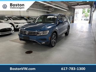 Used 2019 Volkswagen Tiguan SEL image 1