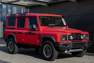 New 2025 INEOS Grenadier Fieldmaster Edition image 1