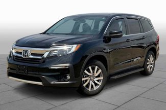 Used 2021 Honda Pilot EX-L image 1