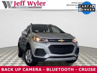 Used 2021 Chevrolet Trax LT w/ LT Convenience Package image 1