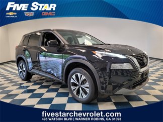 Used 2023 Nissan Rogue SV image 1