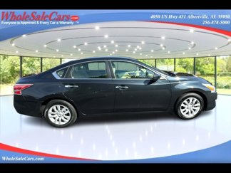 Used 2015 Nissan Altima 2.5 S w/ Power Driver Seat Package image 1