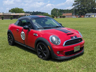 Used 2014 MINI Cooper Coupe S image 1