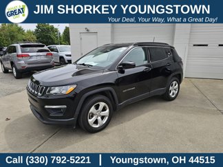 Used 2019 Jeep Compass Latitude w/ Popular Equipment Group image 1