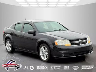 Used 2013 Dodge Avenger SXT image 1