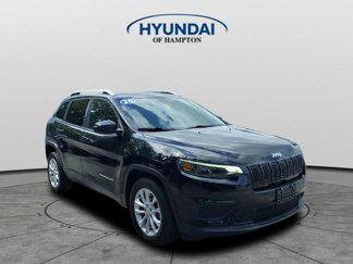 Used 2020 Jeep Cherokee Latitude image 1