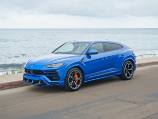 Used 2021 Lamborghini Urus image 1
