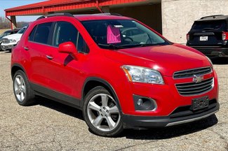 Used 2015 Chevrolet Trax LTZ image 1