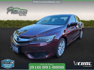 Used 2016 Acura ILX w/ Premium Package image 1