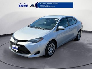 Used 2018 Toyota Corolla L video 1