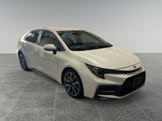 Used 2021 Toyota Corolla SE video 1