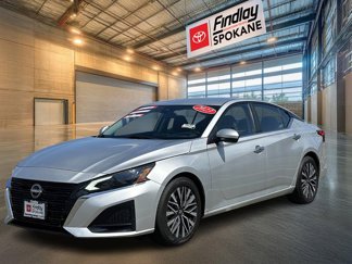 Used 2023 Nissan Altima 2.5 SV image 1
