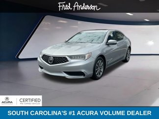 Used 2020 Acura TLX image 1