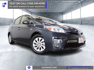 Used 2014 Toyota Prius Plug-In Hybrid image 1