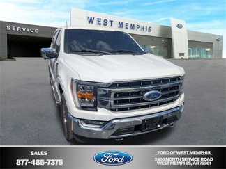 Certified 2023 Ford F150 Lariat w/ Trailer Tow Package image 1