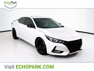 Used 2020 Nissan Sentra SV w/ Trunk Package image 1