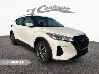 Used 2023 Nissan Kicks SV image 1