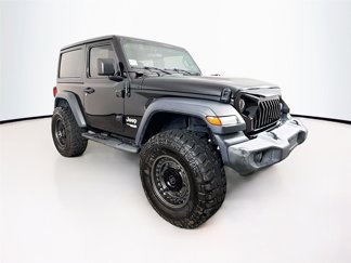 Used 2019 Jeep Wrangler Sport image 1