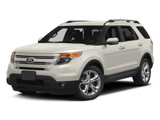 Used 2013 Ford Explorer Limited image 1