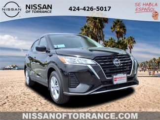 New 2025 Nissan Kicks Play S image 1