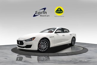 Used 2019 Maserati Ghibli S Q4 image 1